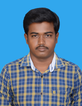 SAKTHIVEL is one of the team member in Active Galaxy