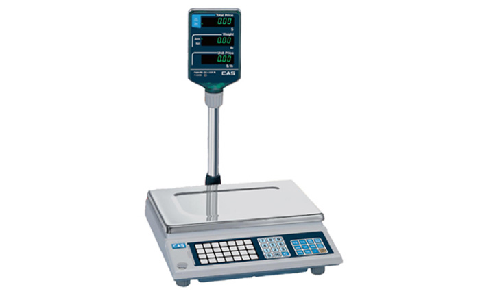 Wireless weighing scale