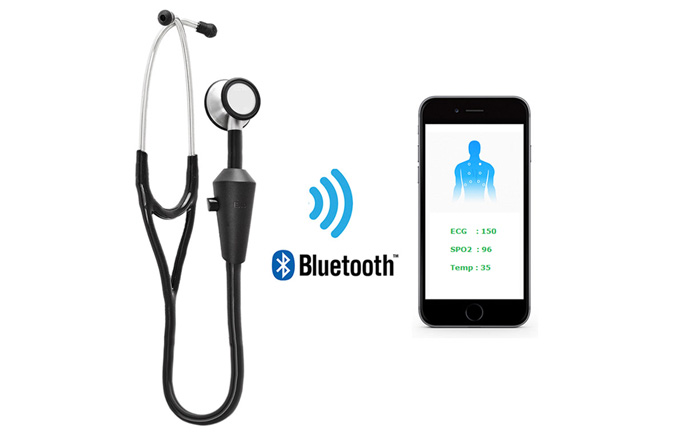 Bluetooth Stethoscope
